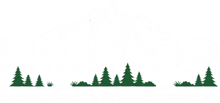 Hilltop Landscaping & Exterior Services logo